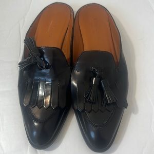 Everlane Leather Mules